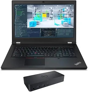 Lenovo ThinkPad P17 i7 Workstation 32GB 4TB SSD