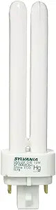 Sylvania 20667 CF13DD/E/841/ECO 13W Fluorescent Lamp - 10 Pack