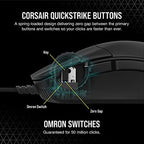 Corsair Sabre RGB PRO Gaming Mouse FPS/MOBA Esports Renewed