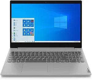 Lenovo 81WE011UUS IdeaPad 3 15" Laptop - i3, 8GB, 256GB SSD