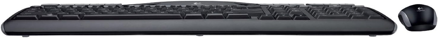 Logitech Wireless Keyboard and Mouse Combo with Unifying Receiver