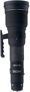 Sigma 152945 400mm f/5.6 APO Telephoto Zoom Lens — main product image