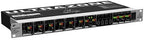 Behringer ULTRAZONE ZMX8210 8-Channel Zone Mixer