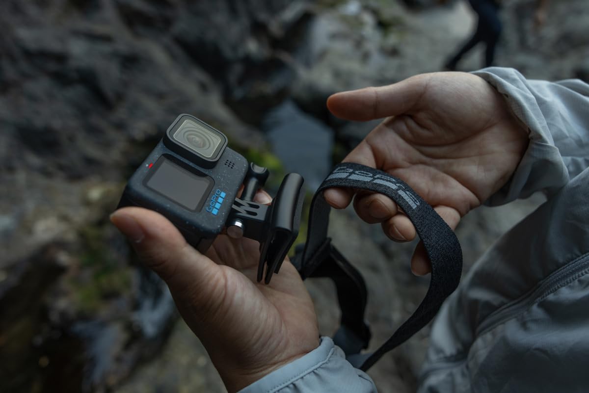 GoPro CHDRB-121-RW HERO12 Black Accessories Bundle