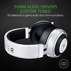 Razer RZ04-02060300-R3M1-cr Kraken 7.1 V2 Gaming Headset Renewed