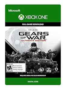 Microsoft Gears of War Ultimate Edition Xbox Code