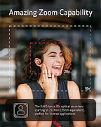 Canon 5732C002 XA65 Pro 4K UHD Camcorder