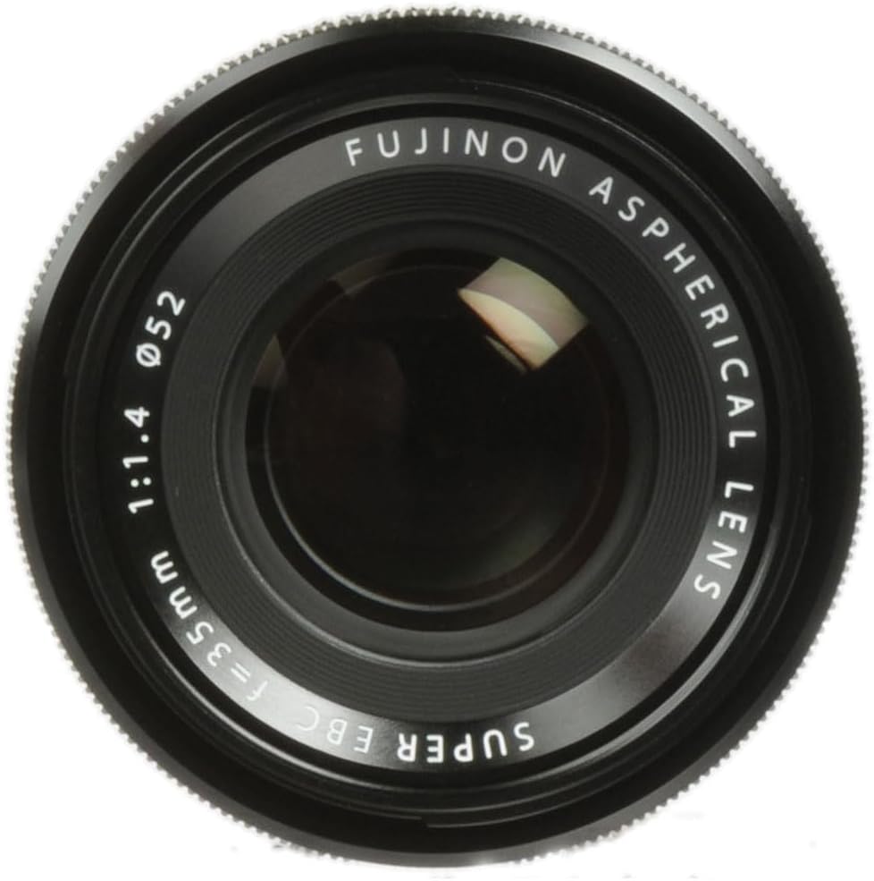 Fujifilm XF-35mm F1.4 R Standard Prime Lens
