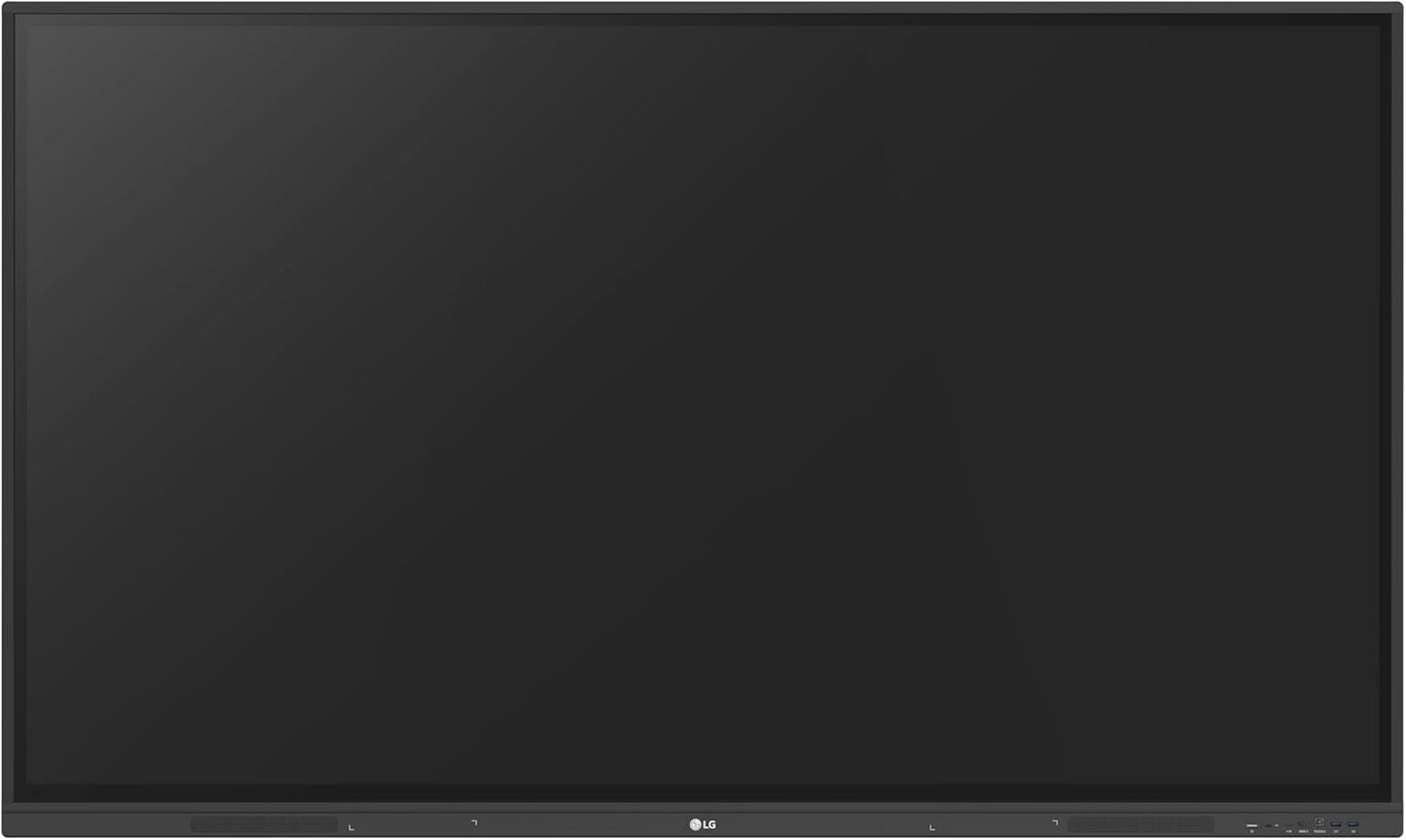 LG 65TR3DK-B CreateBoard 65" 4K UHD Interactive Display