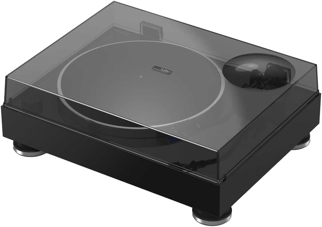 Reloop 244366 Turn X HiFi Turntable - Ortofon 2M Blue