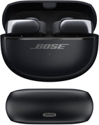 Bose 881046-0010 Ultra Open Bluetooth Earbuds Immersive Audio