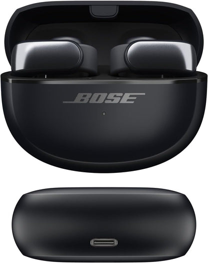Bose 881046-0010 Ultra Open Bluetooth Earbuds Immersive Audio