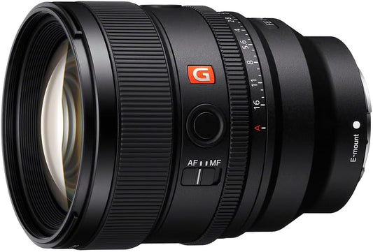 Sony SEL85F14GM2 FE 85mm f/1.4 GM II Lens