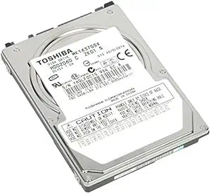 Toshiba HDD2D60 160GB SATA 2.5" Laptop Hard Drive