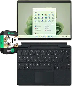 Microsoft E90MSQIL00052 Surface Pro 9 i7 Bundle