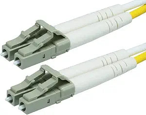 Monoprice 111801 30M LC/OM1 Multimode Fiber Optic Cable — main product image