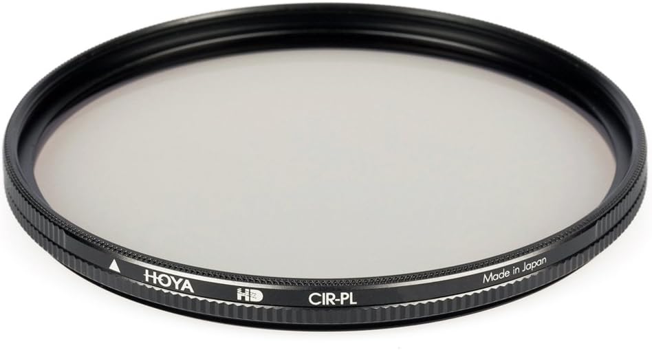 Hoya YHDPOLC046 HD 46mm Circular Polarizing Filter, Multi-Coated