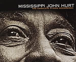 Vanguard 1978417 Mississippi John Hurt - Complete Studio Recordings