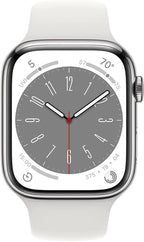 Apple Apple Watch Series 8 45MM GPS Cellular Renewed