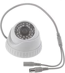 Neewer 52076331 Day/Night Vision CCTV Security Camera - 48 IR LED