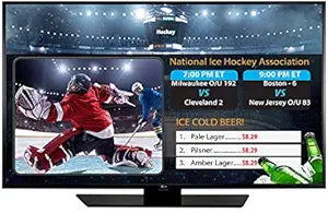 LG 65LX540S 65" Supersign LED-LCD TV