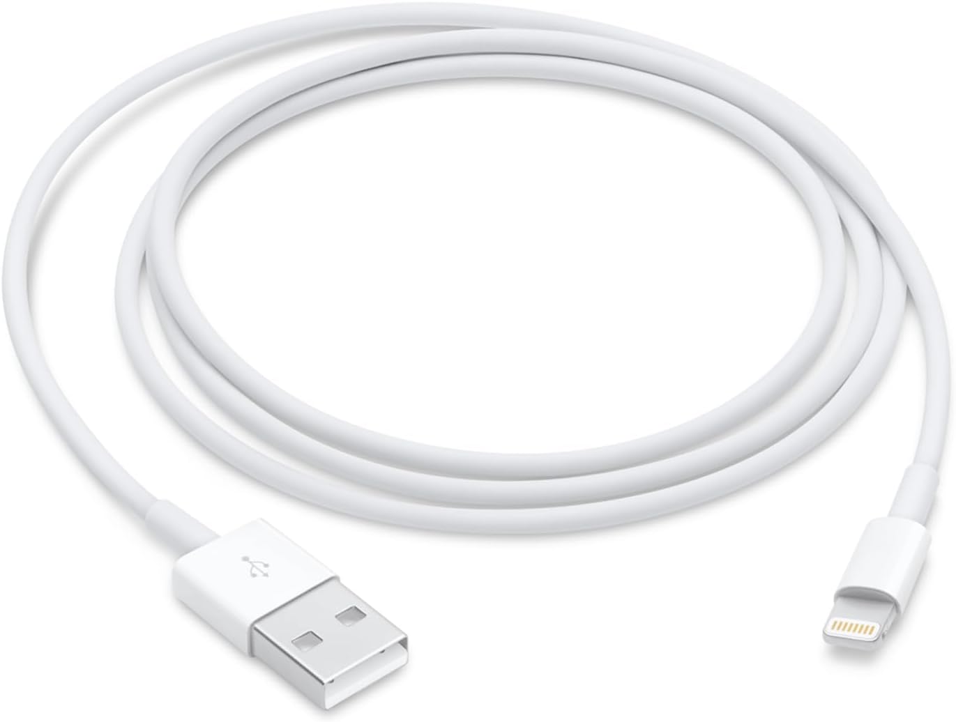 Apple MXLY2AM/A Lightning to USB Cable (1 m)