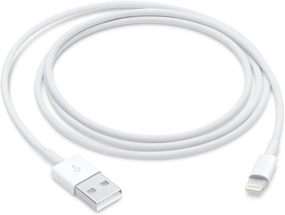 Apple MXLY2AM/A Lightning to USB Cable (1 m)