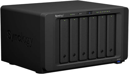 Synology DiskStation DS1621+ 60TB NAS Server