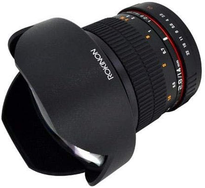 Rokinon FE14M-C 14mm f/2.8 Ultra Wide Lens