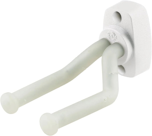 K&M 16280.014.00 Guitar Wall Mount White