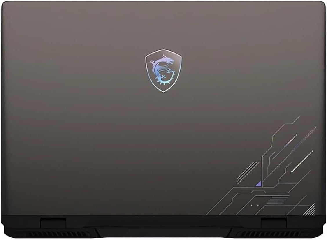 MSI CROSSHAIR16 Gaming Laptop i7-14650HX RTX 4070 32GB 2TB SSD