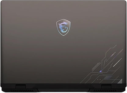 MSI CROSSHAIR16 Gaming Laptop i7-14650HX RTX 4070 32GB 2TB SSD