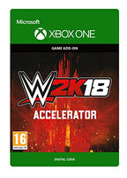 Microsoft 7D4-00219 WWE 2K18 Accelerator DLC Xbox