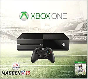 Microsoft 5C7-00067 Xbox One Madden NFL 15 Bundle