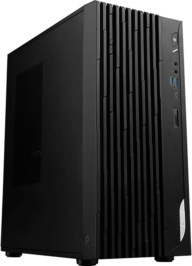 MSI PDP18013TC052 Gaming Desktop i5, 32GB, 2TB SSD, RTX 3060 — main product image