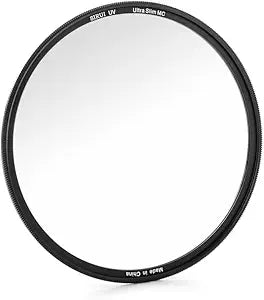 Sirui S-Pro 40.5mm Ultra Slim Nano MC UV Filter — main product image