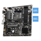 MSI PRO B550M-P GEN3 Motherboard Micro-ATX AM4