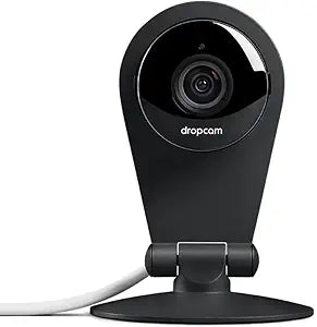 Nikon DCAM-002-THD Dropcam Pro Indoor Wireless Security Camera