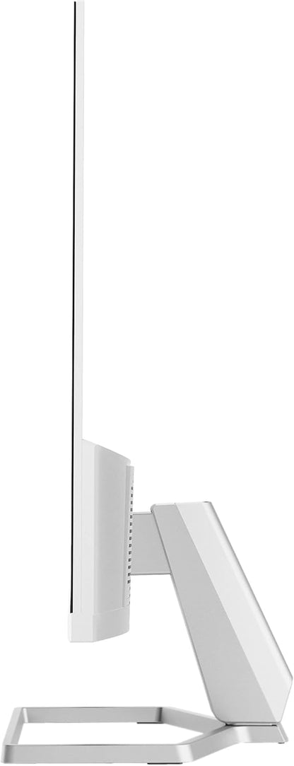 HP 34Y22AA M24fwa 23.8-in FHD IPS Monitor (White)