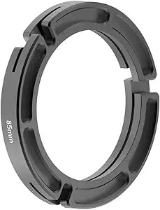 Bright Tangerine Ring 114-85mm Clamp-On Misfit Box — main product image