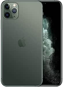 Apple iPhone 11 Pro 512GB Midnight Green (Verizon Renewed) — main product image