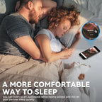 Houlyn Sleep Earbuds for Side Sleepers with Sleep Mode