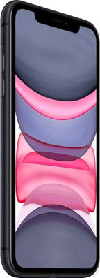 Apple A2221 iPhone 11 64GB Black GSM Unlocked (Renewed Premium)