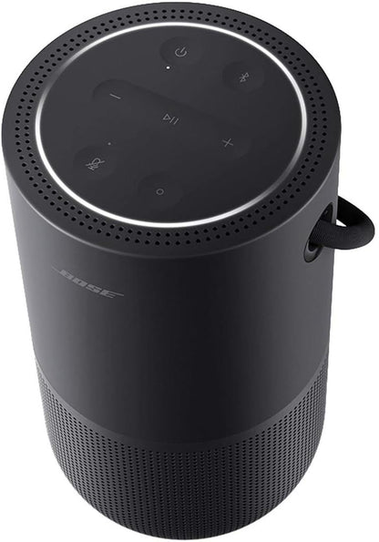 Bose 829393-1100 Portable Smart Speaker Alexa Bluetooth