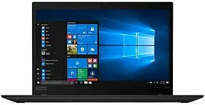 Lenovo 20T00034US ThinkPad T14s i7 16GB 1TB SSD Win10Pro — main product image