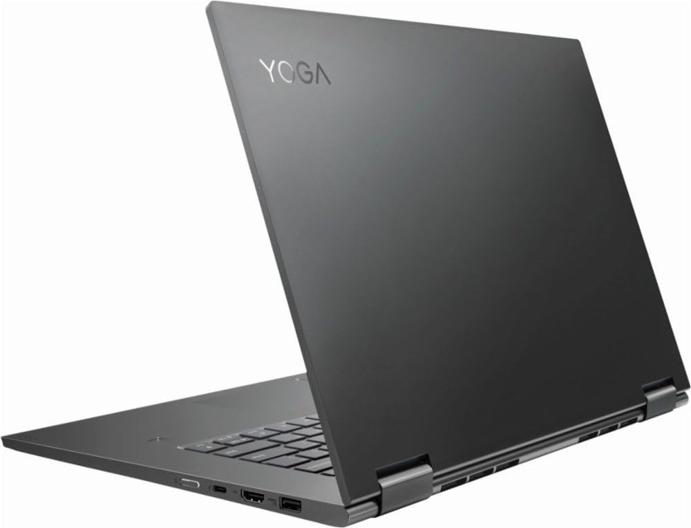 Lenovo Yoga 730 81CU000BUS 15.6" Touchscreen 2-in-1 Laptop