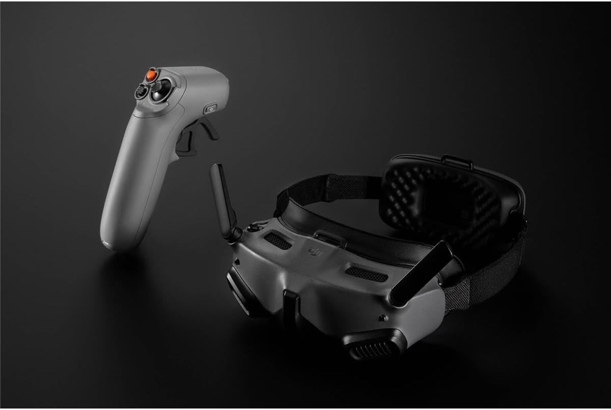 DJI CP.FP.00000119.01 Goggles Integra Motion Combo FPV