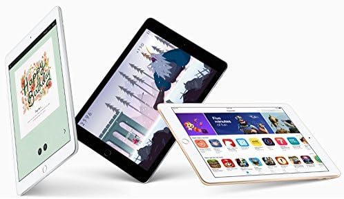Apple MP2G2LL/A iPad 32GB WiFi Silver (2017)