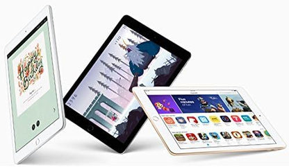 Apple MP2G2LL/A iPad 32GB WiFi Silver (2017)
