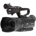 JVC GY-HM180 Ultra HD 4K Camcorder Pro Bundle